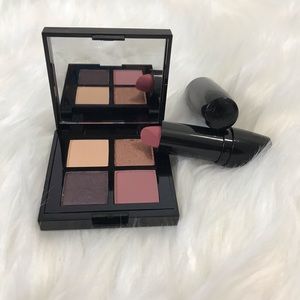 Lancome Eyeshadow + lipstick 💄